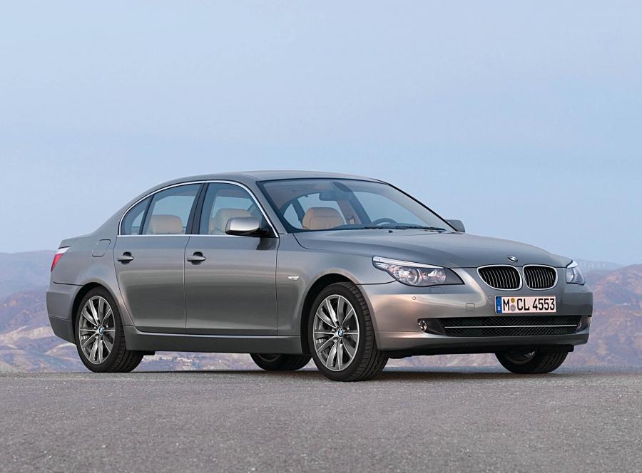  BMW 5-Series 2007 года  (фото 77 из 93)
